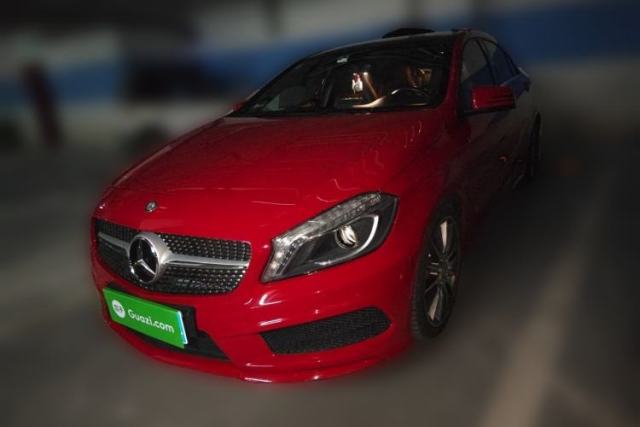 Used Mercedes-Benz A-Class 2015 A 200 Sport Edition