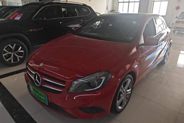 Used Mercedes-Benz A-Class 2015 A 180 Standard Model
