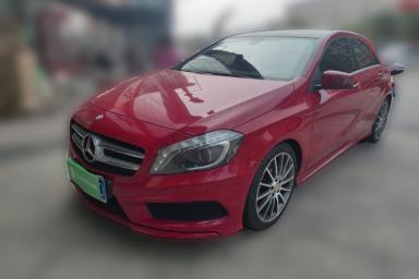 Used Mercedes-Benz A-Class 2015 A 200 Sport Edition