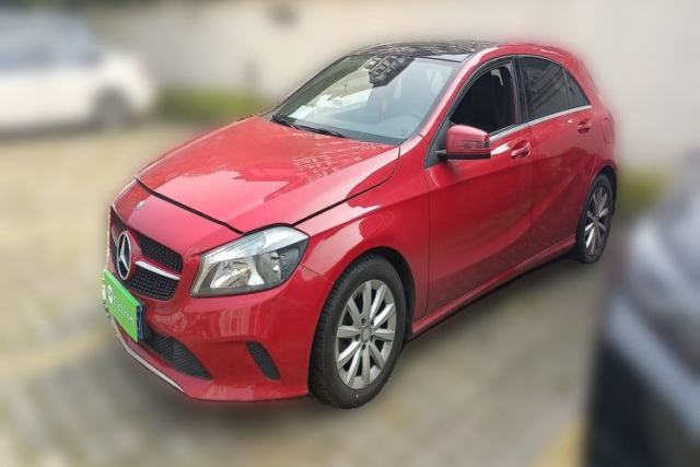 Used Mercedes-Benz A-Class 2015 A 180 Standard Model