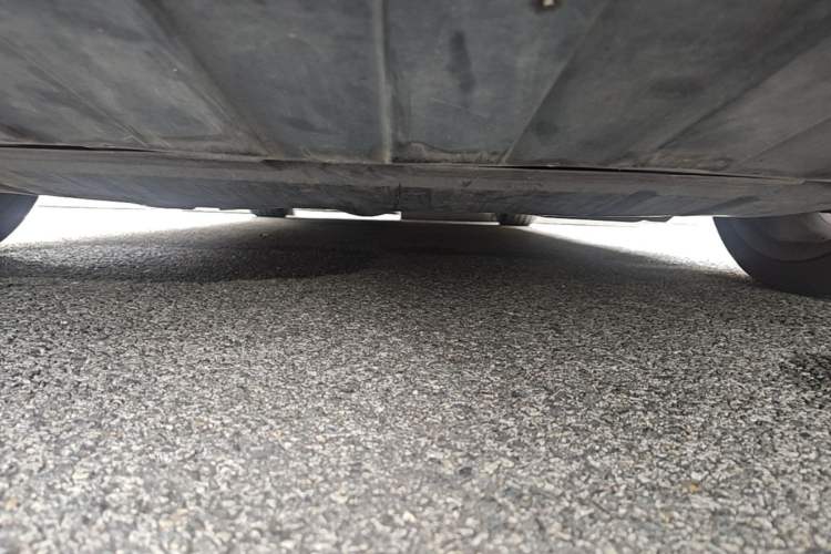 Used Mercedes-Benz A-Class 2015 A 200 Fashion Model Chassis Front