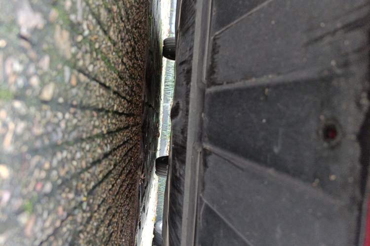 Used Mercedes-Benz A-Class 2015 A 180 Standard Model Chassis Front
