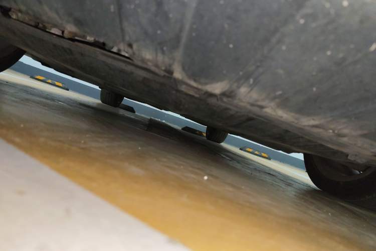 Used Mercedes-Benz A-Class 2015 A 180 Chassis Front
