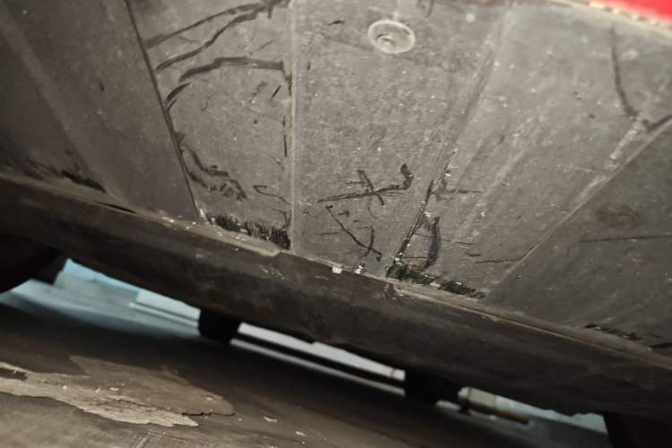Used Mercedes-Benz A-Class 2015 A 180 Chassis Front