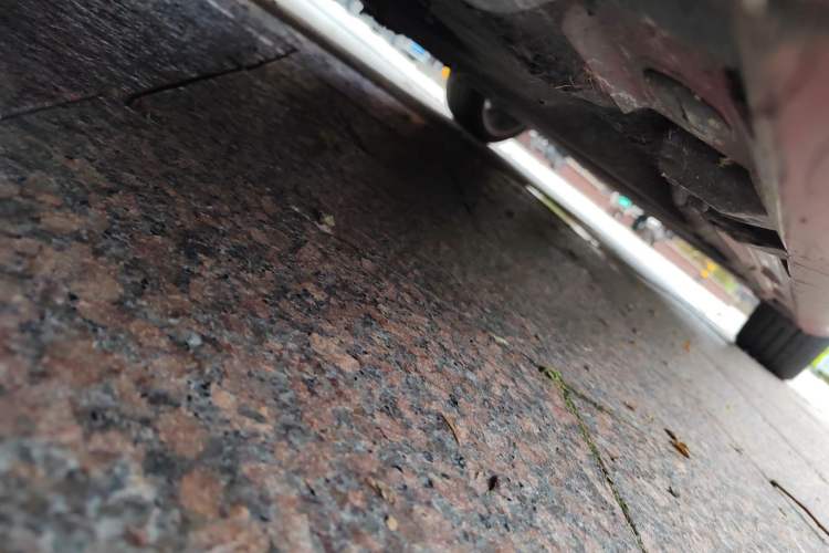 Used Mercedes-Benz A-Class 2015 A 200 Sport Edition Chassis Front Left
