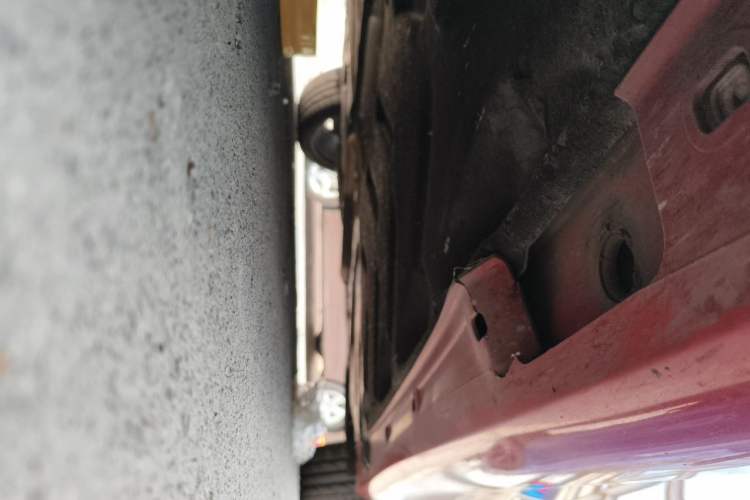 Used Mercedes-Benz A-Class 2015 A 200 Fashion Model Chassis Front Left