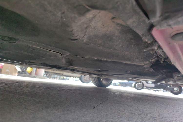 Used Mercedes-Benz A-Class 2015 A 200 Sport Edition Chassis Front Left
