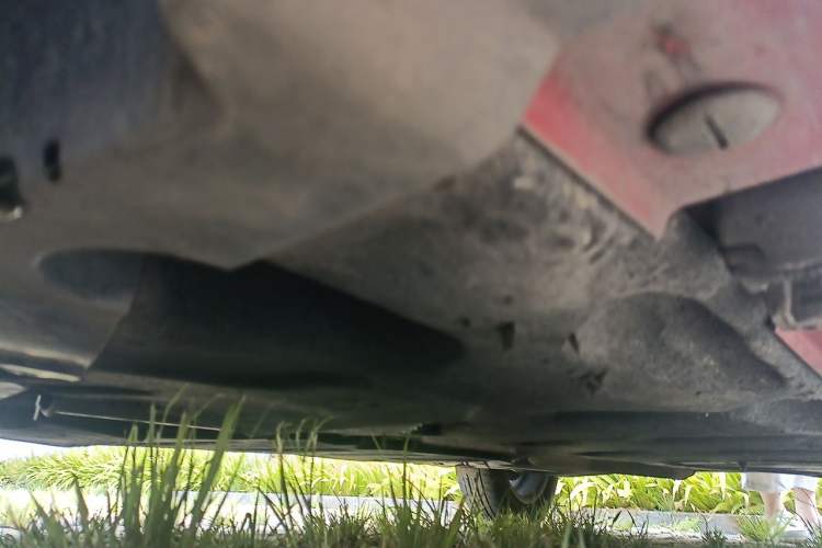 Used Mercedes-Benz A-Class 2015 A 180 Standard Model Chassis Front Left