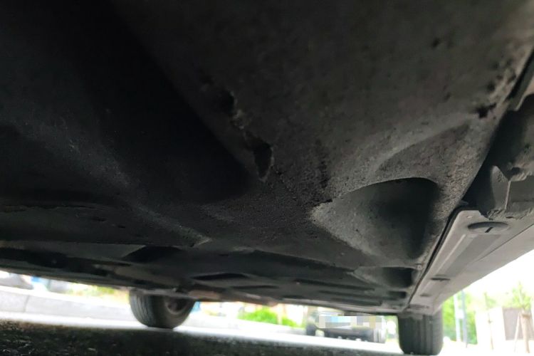 Used Mercedes-Benz A-Class 2015 A 180 Standard Model Chassis Front Left
