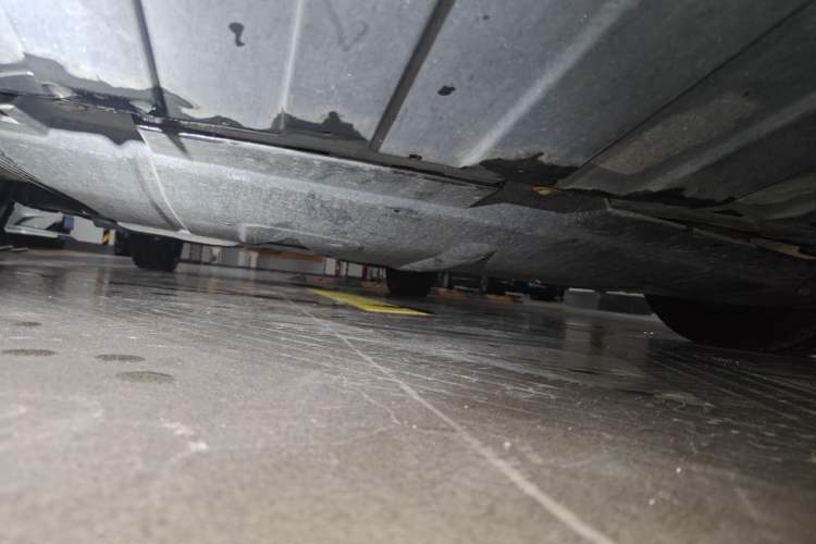 Used Mercedes-Benz A-Class 2015 A 200 Fashion Model Chassis Front