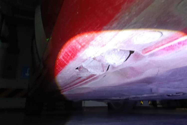 Used Mercedes-Benz A-Class 2015 A 180 Chassis Front Right