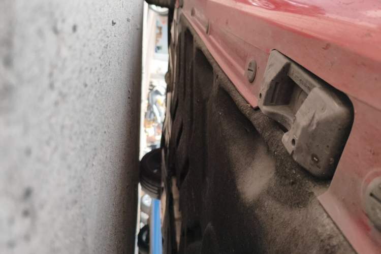 Used Mercedes-Benz A-Class 2015 A 200 Fashion Model Chassis Front Right