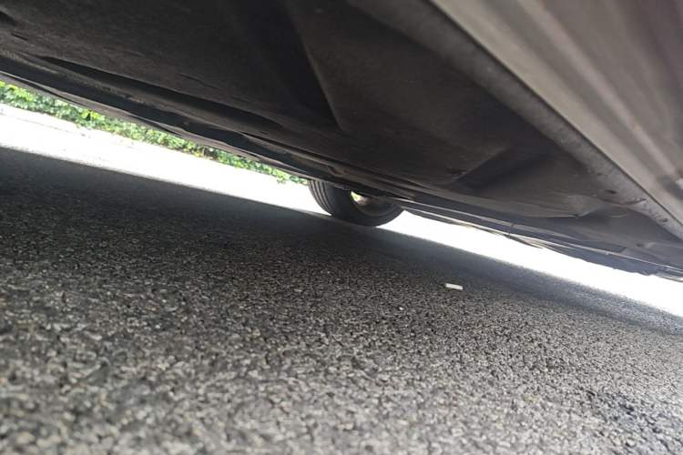 Used Mercedes-Benz A-Class 2015 A 200 Fashion Model Chassis Front Right