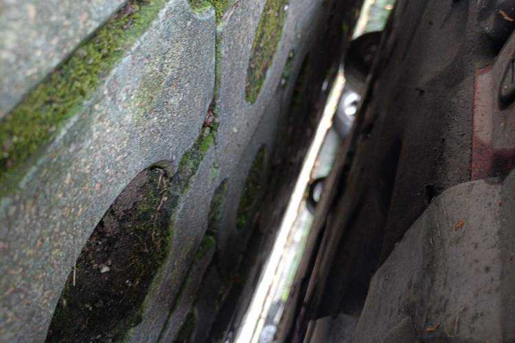 Used Mercedes-Benz A-Class 2015 A 180 Standard Model Chassis Front Right