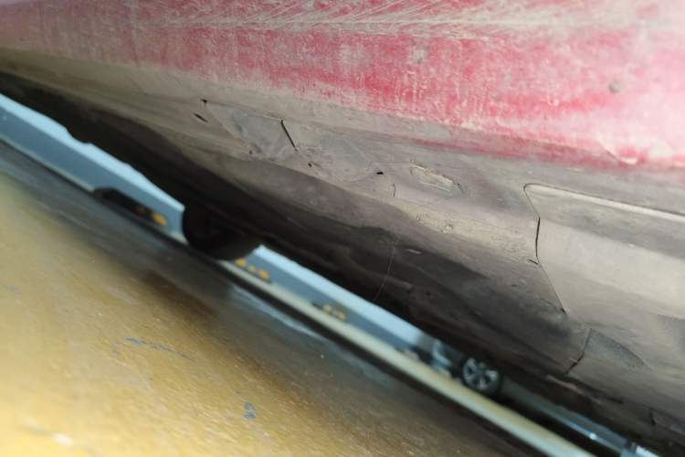 Used Mercedes-Benz A-Class 2015 A 180 Chassis Front Right