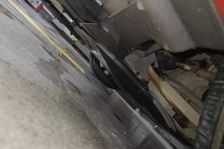 Used Mercedes-Benz A-Class 2015 A 200 Fashion Model Chassis Front Right