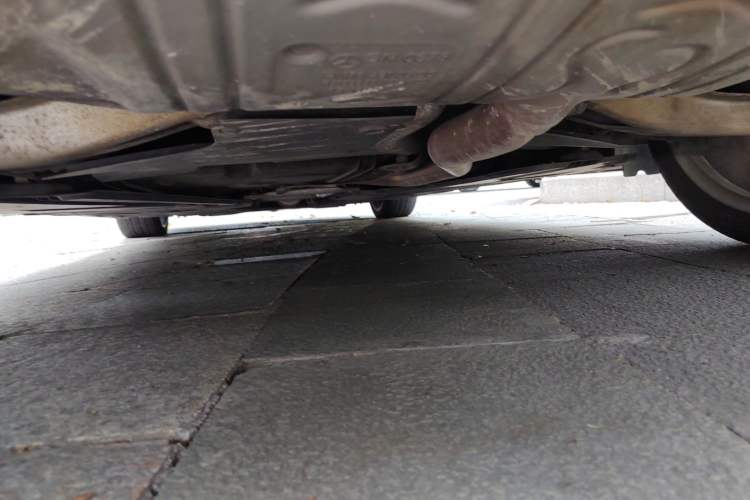Used Mercedes-Benz A-Class 2015 A 200 Sport Edition Chassis Rear