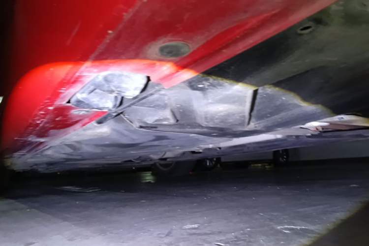 Used Mercedes-Benz A-Class 2015 A 180 Chassis Rear Left