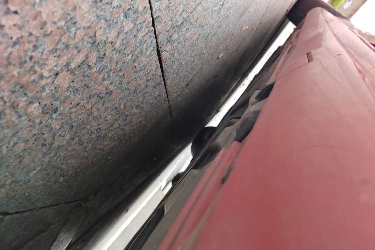 Used Mercedes-Benz A-Class 2015 A 200 Sport Edition Chassis Rear Left