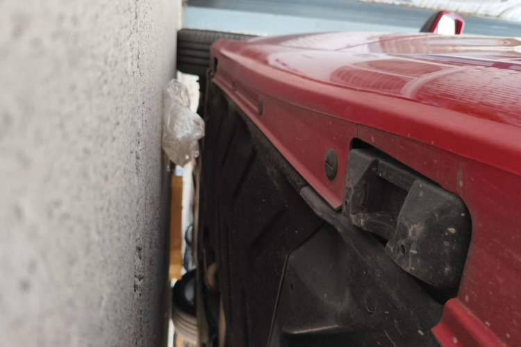 Used Mercedes-Benz A-Class 2015 A 200 Fashion Model Chassis Rear Left