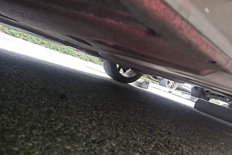 Used Mercedes-Benz A-Class 2015 A 200 Fashion Model Chassis Rear Left
