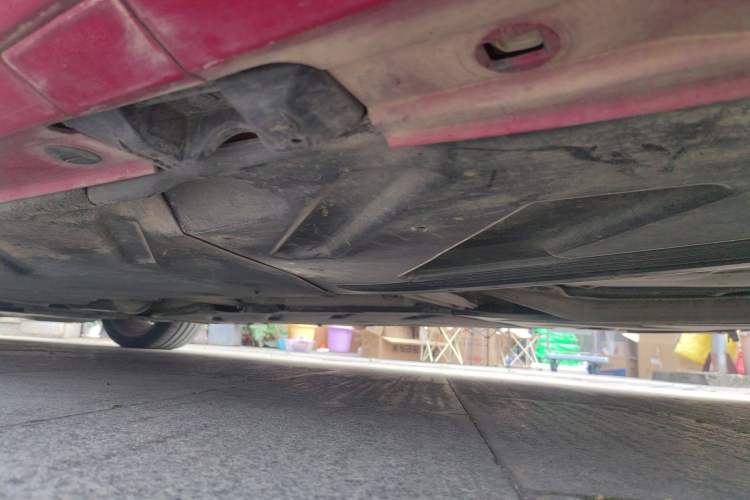 Used Mercedes-Benz A-Class 2015 A 200 Sport Edition Chassis Rear Left