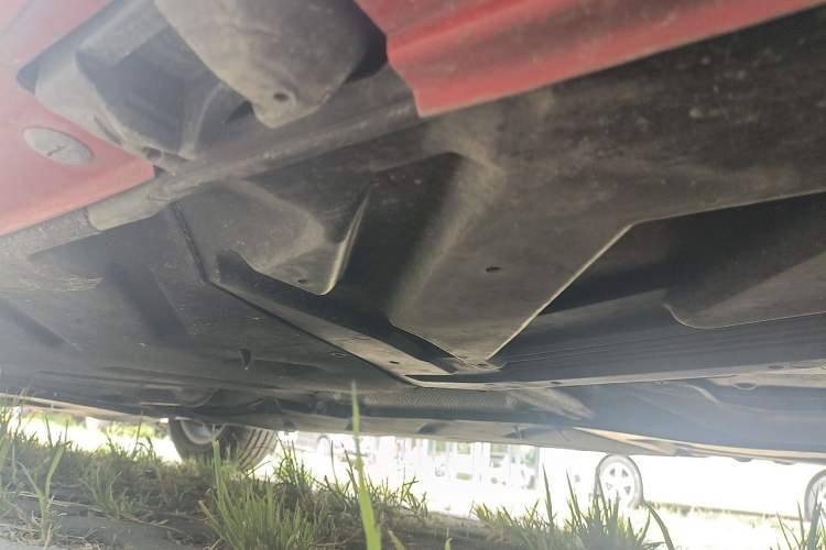 Used Mercedes-Benz A-Class 2015 A 180 Standard Model Chassis Rear Left