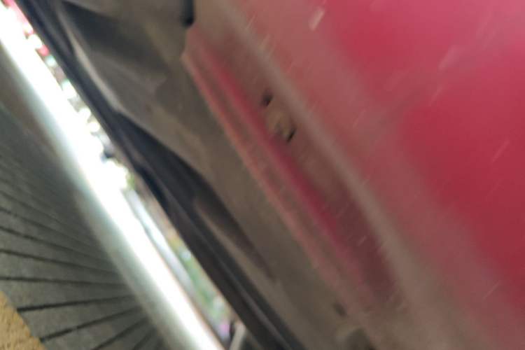 Used Mercedes-Benz A-Class 2015 A 200 Sport Edition Chassis Rear Left