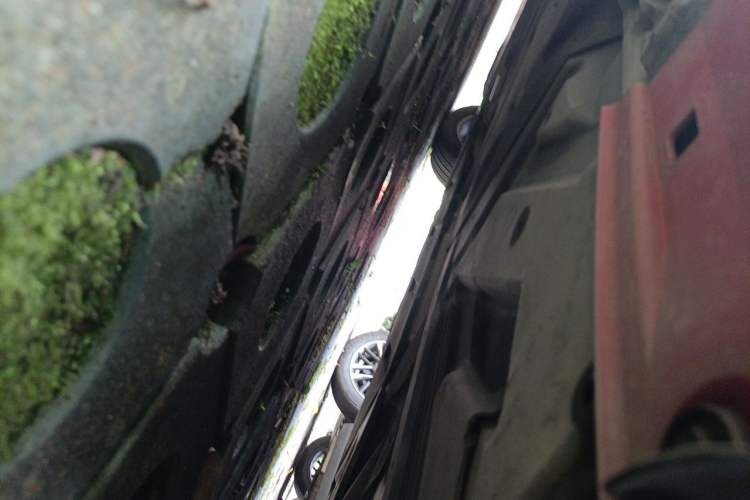 Used Mercedes-Benz A-Class 2015 A 180 Standard Model Chassis Rear Left