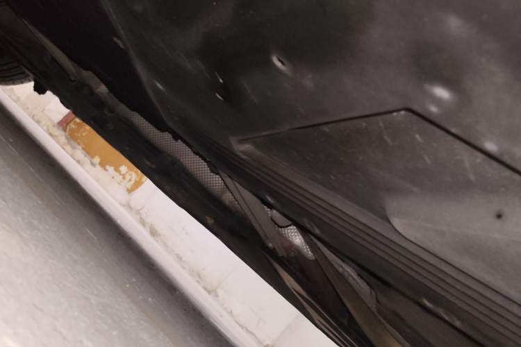 Used Mercedes-Benz A-Class 2015 A 180 Chassis Rear Left