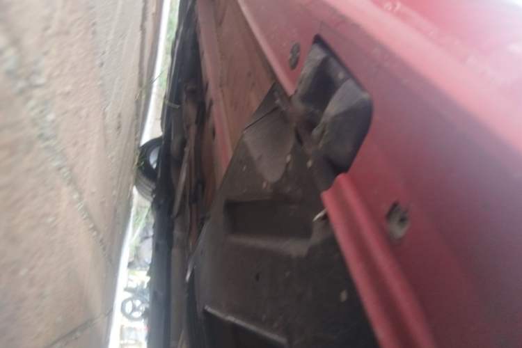 Used Mercedes-Benz A-Class 2015 A 180 Chassis Rear Left