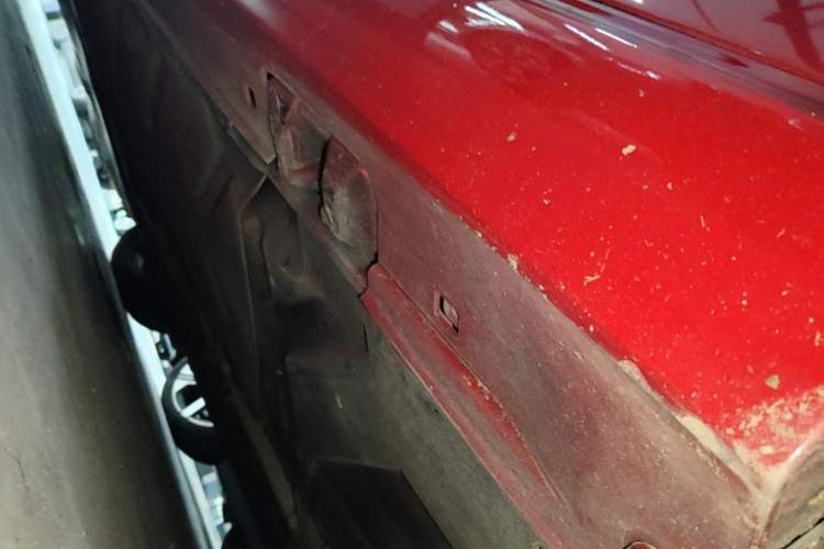 Used Mercedes-Benz A-Class 2015 A 180 Chassis Rear Left