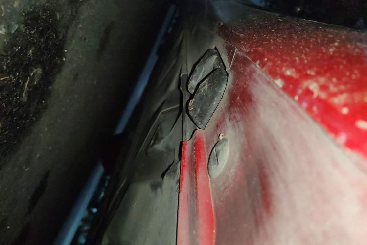Used Mercedes-Benz A-Class 2015 A 180 Standard Model Chassis Rear Left