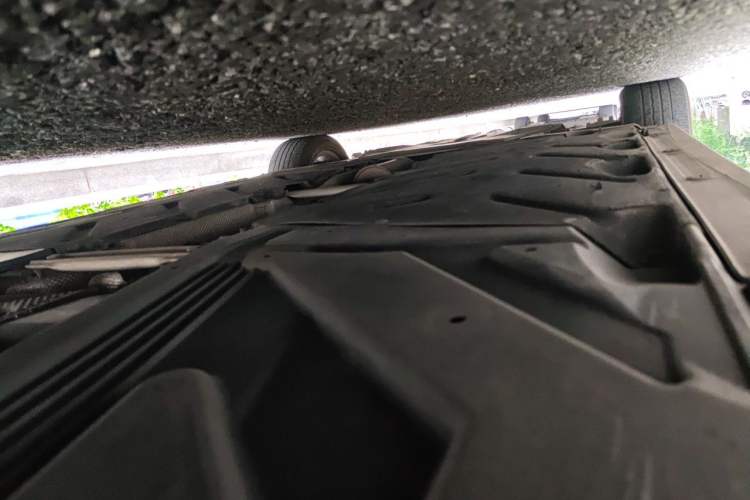 Used Mercedes-Benz A-Class 2015 A 180 Standard Model Chassis Rear Left