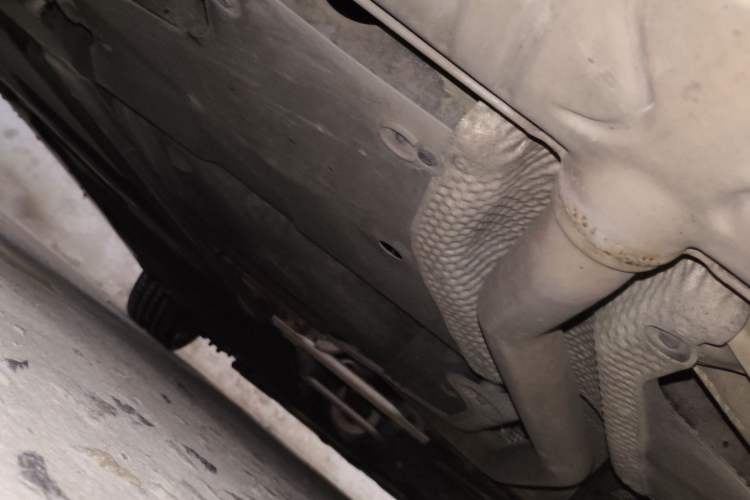 Used Mercedes-Benz A-Class 2015 A 180 Chassis Rear