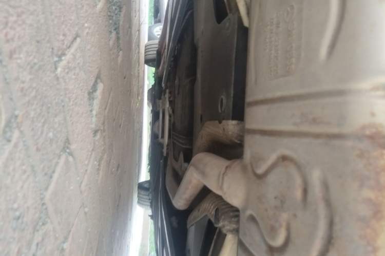 Used Mercedes-Benz A-Class 2015 A 180 Chassis Rear