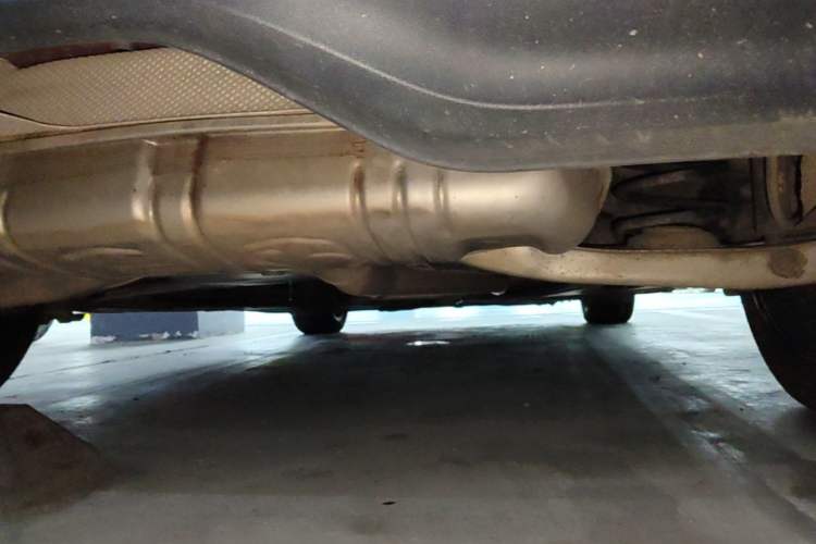 Used Mercedes-Benz A-Class 2015 A 180 Chassis Rear