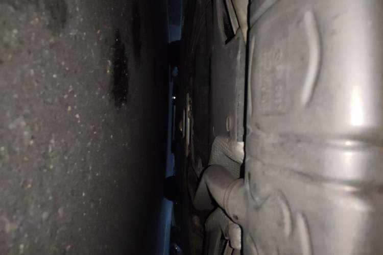 Used Mercedes-Benz A-Class 2015 A 180 Standard Model Chassis Rear