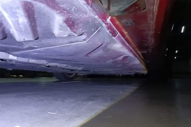 Used Mercedes-Benz A-Class 2015 A 180 Chassis Rear Right