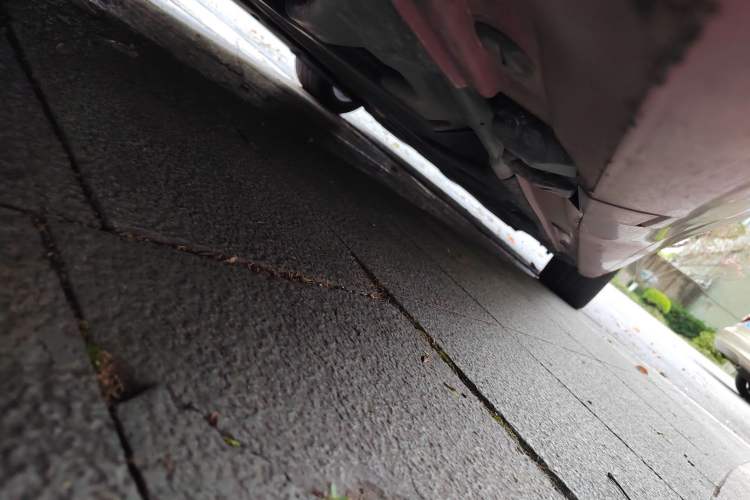 Used Mercedes-Benz A-Class 2015 A 200 Sport Edition Chassis Rear Right