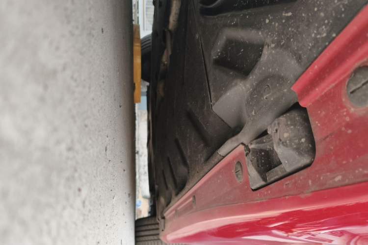 Used Mercedes-Benz A-Class 2015 A 200 Fashion Model Chassis Rear Right