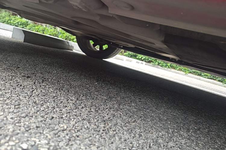 Used Mercedes-Benz A-Class 2015 A 200 Fashion Model Chassis Rear Right