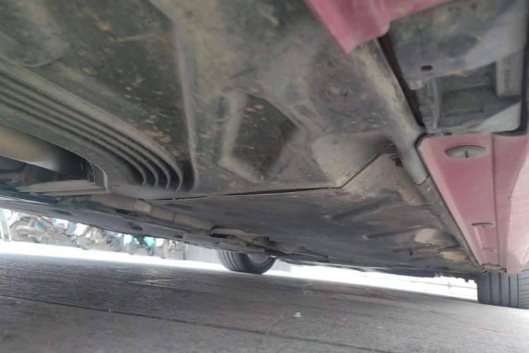 Used Mercedes-Benz A-Class 2015 A 200 Sport Edition Chassis Rear Right