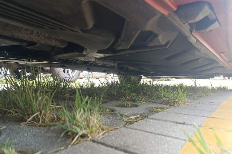 Used Mercedes-Benz A-Class 2015 A 180 Standard Model Chassis Rear Right
