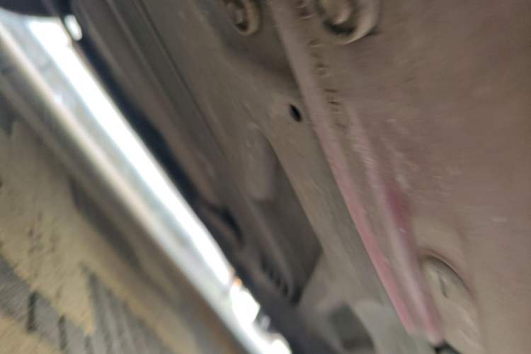 Used Mercedes-Benz A-Class 2015 A 200 Sport Edition Chassis Rear Right