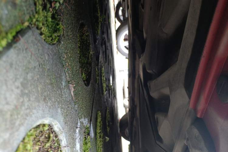 Used Mercedes-Benz A-Class 2015 A 180 Standard Model Chassis Rear Right