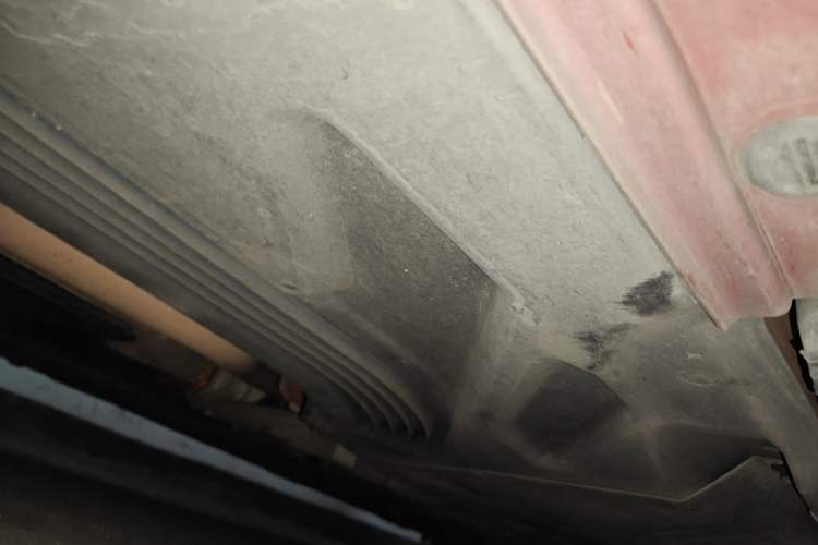 Used Mercedes-Benz A-Class 2015 A 180 Chassis Rear Right