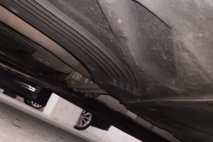 Used Mercedes-Benz A-Class 2015 A 180 Chassis Rear Right