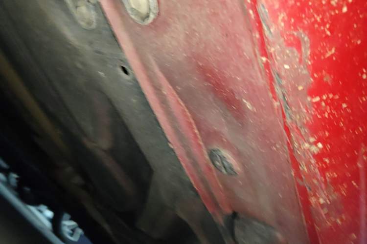Used Mercedes-Benz A-Class 2015 A 180 Chassis Rear Right