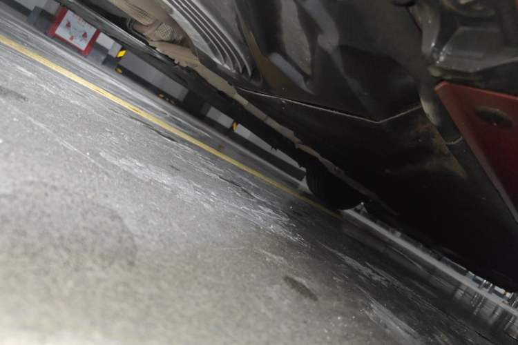 Used Mercedes-Benz A-Class 2015 A 200 Fashion Model Chassis Rear Right